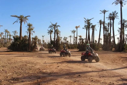 Excursion en quad - Tourisme Agadir Souss-Massa