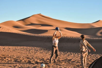 Excursion Erg Chegaga depuis Foum Zguid – 2 jours / 1 nuit - Tourisme Agadir Souss-Massa