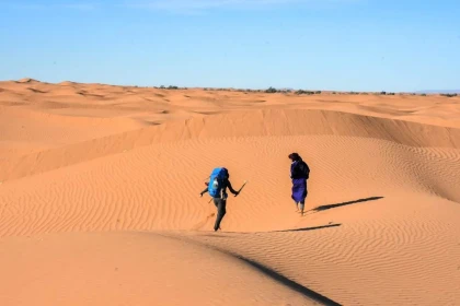 Excursion Erg Chegaga & Lac Iriki depuis Agadir – 2 jours en 4x4 - Tourisme Agadir Souss-Massa
