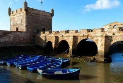 Excursion Essaouira depuis Agadir - Tourisme Agadir Souss-Massa