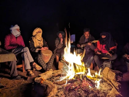 Excursion Foum Zguid – Erg El M’Hazil & désert d’Iriki – 2 jours / 1 nuit - Tourisme Agadir Souss-Massa