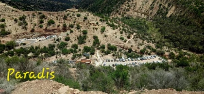 Excursion Imouzzer - Demi-journée - Tourisme Agadir Souss-Massa
