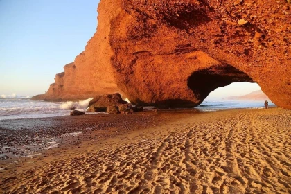 Excursion Legzira & Sidi Ifni depuis Agadir – 1 Jour - Tourisme Agadir Souss-Massa