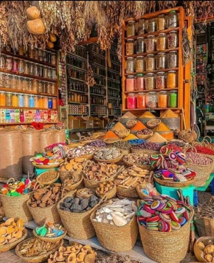 Excursion Marrakech depuis Agadir - Tourisme Agadir Souss-Massa