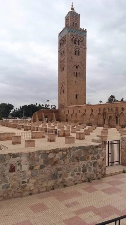 Excursion Marrakech depuis Agadir - Tourisme Agadir Souss-Massa