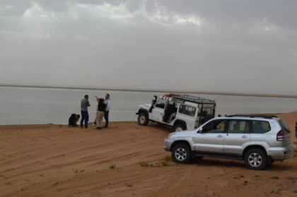 Excursion Ouarzazate – Erg Chegaga via Foum Zguid & Lac Iriki – 2 jours en 4x4 - Tourisme Agadir Souss-Massa