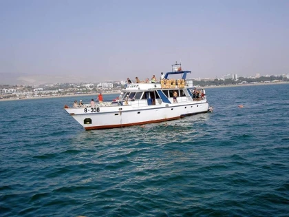 Excursion Pêche en Mer à Agadir avec repas - Tourisme Agadir Souss-Massa
