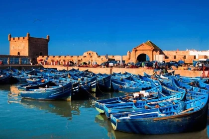 Excursion Privée à Essaouira depuis Agadir : La Perle de l'Atlantique en Une Journée - Tourisme Agadir Souss-Massa