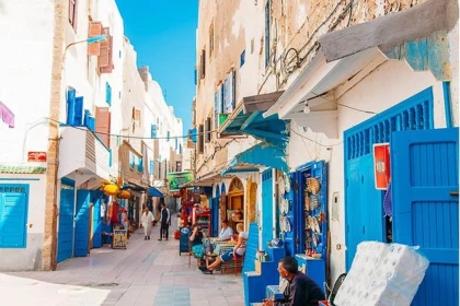 Excursion Privée à Essaouira depuis Agadir : La Perle de l'Atlantique en Une Journée - Tourisme Agadir Souss-Massa