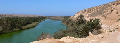 Excursion privée Animal Park Souss-Massa depuis Agadir demi-journée - Tourisme Agadir Souss-Massa