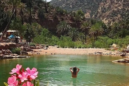 Excursion privée Vallée du Paradis depuis Agadir – Demi-journée - Tourisme Agadir Souss-Massa