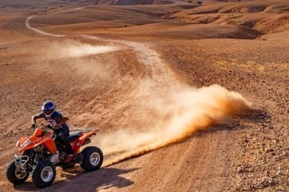 Excursion Quad à Agadir – 2 Heures - Tourisme Agadir Souss-Massa