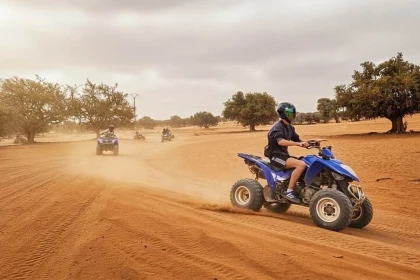 Excursion Quad à Agadir – 2 Heures - Tourisme Agadir Souss-Massa