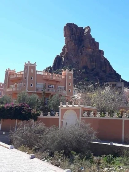 Excursion Tafraout et Tiznit depuis Agadir - Tourisme Agadir Souss-Massa