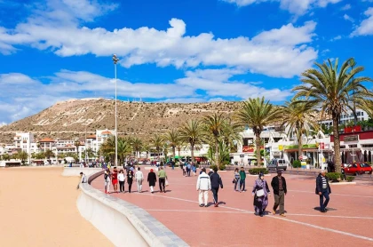 Excursion - Visite d'Agadir - Tourisme Agadir Souss-Massa