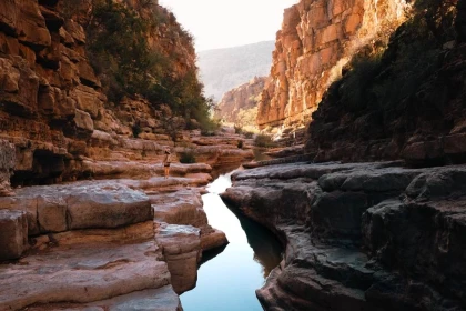 Excursion visite de la vallée du Paradis au départ d’Agadir demi-journée - Tourisme Agadir Souss-Massa