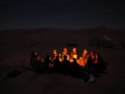 EXCURSIONS DESERT IRIKI - Tourisme Agadir Souss-Massa