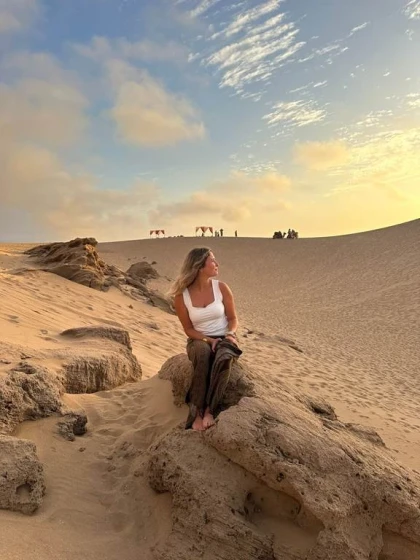 Excursions Les dunes de Tamri - Tourisme Agadir Souss-Massa
