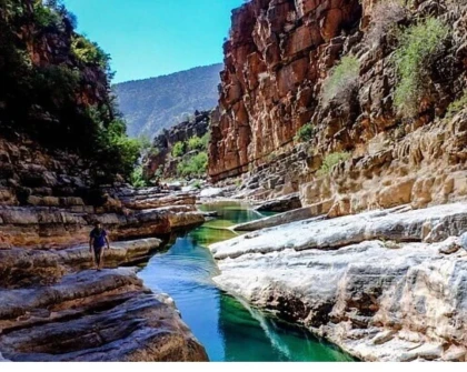 Expérience Agadir Immouzzer - Tourisme Agadir Souss-Massa