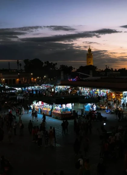 Expérience Agadir Marrakech - Tourisme Agadir Souss-Massa