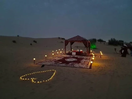 Foum zguid desert camp- Bivouac les nomades - Tourisme Agadir Souss-Massa