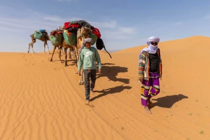 Foum zguid desert camp  - Tourisme Agadir Souss-Massa