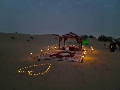Foum zguid desert camp  - Tourisme Agadir Souss-Massa