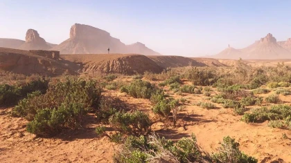 Foum zguid x Zawiya-gravures  et les dunes - 3 jours / 2 nuits - Tourisme Agadir Souss-Massa