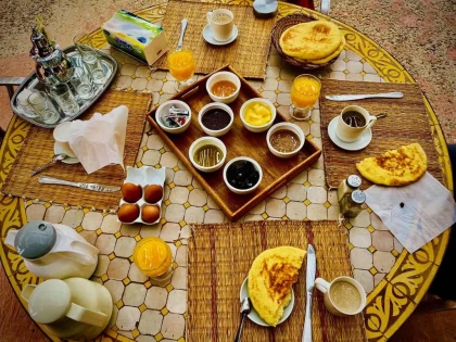 Gite Souss - Tourisme Agadir Souss-Massa