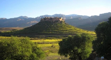 Gîte Tizourgane - Tourisme Agadir Souss-Massa
