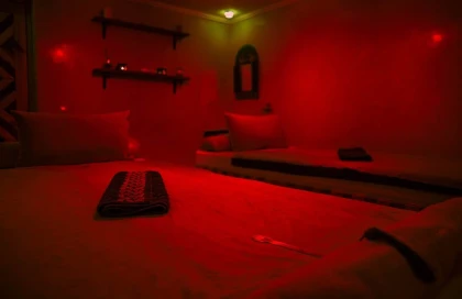 Hammam Traditionnel privatif - 1 personne - Tourisme Agadir Souss-Massa