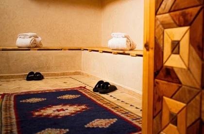 Hammam Traditionnel privatif - 2 personnes - Tourisme Agadir Souss-Massa