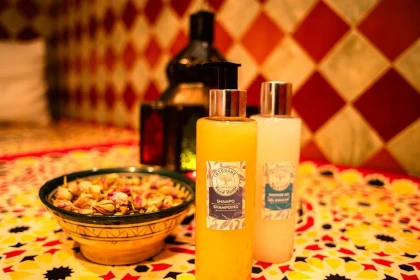 Hammam Traditionnel privatif - 4 personnes - Tourisme Agadir Souss-Massa
