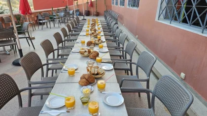 Hotel Al Adarissa - Tourisme Agadir Souss-Massa