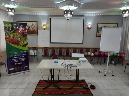 Hotel Al Adarissa - Tourisme Agadir Souss-Massa