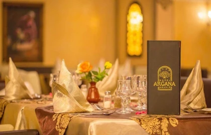 Hôtel Argana Agadir - Tourisme Agadir Souss-Massa