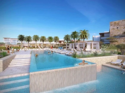 Hôtel Fairmont Taghazout bay Agadir - Tourisme Agadir Souss-Massa