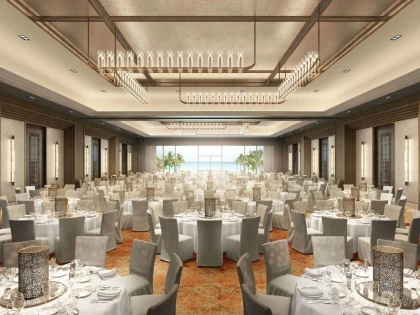 Hôtel Fairmont Taghazout bay Agadir - Tourisme Agadir Souss-Massa