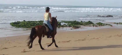 Initiation endurance - Tourisme Agadir Souss-Massa