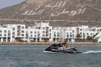 Jet-ski - Tourisme Agadir Souss-Massa