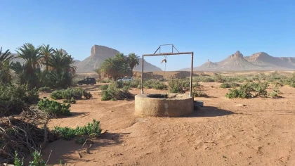 Journée à Kasbah de Chebbi et les dunes - Tourisme Agadir Souss-Massa