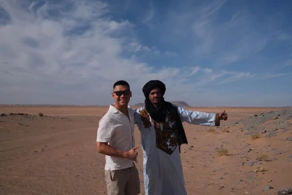 Journée au village sidi abdenabi et les dunes - Tourisme Agadir Souss-Massa