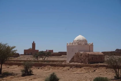 Journée au village sidi abdenabi et les dunes - Tourisme Agadir Souss-Massa