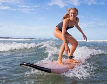 Journée surf - Tourisme Agadir Souss-Massa