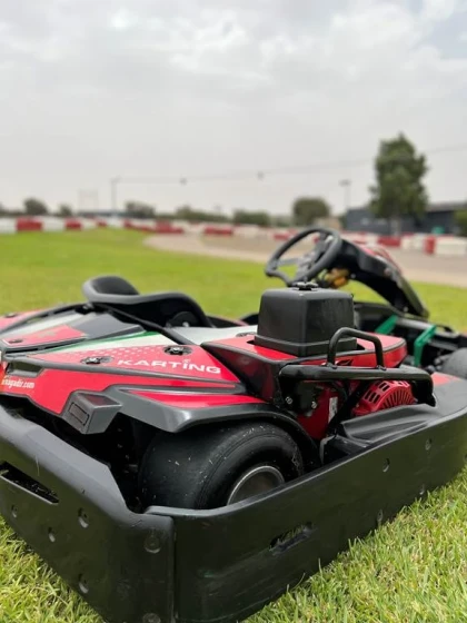 Karting ados et adultes - 1 session - Tourisme Agadir Souss-Massa