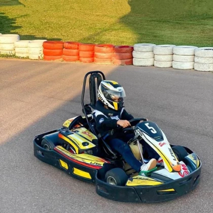 Karting ados et adultes - 2 sessions - Tourisme Agadir Souss-Massa
