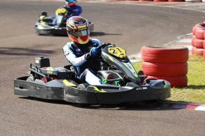 Karting kids - 3 sessions - Tourisme Agadir Souss-Massa