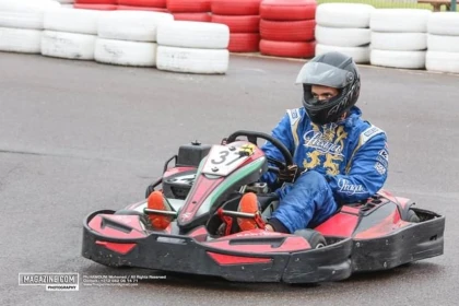 Karting kids - 3 sessions - Tourisme Agadir Souss-Massa