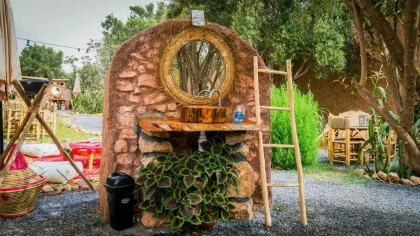 La Ferme Turtite - Tourisme Agadir Souss-Massa