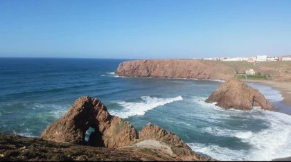 LAGZIRA MIRLEFT - Tourisme Agadir Souss-Massa